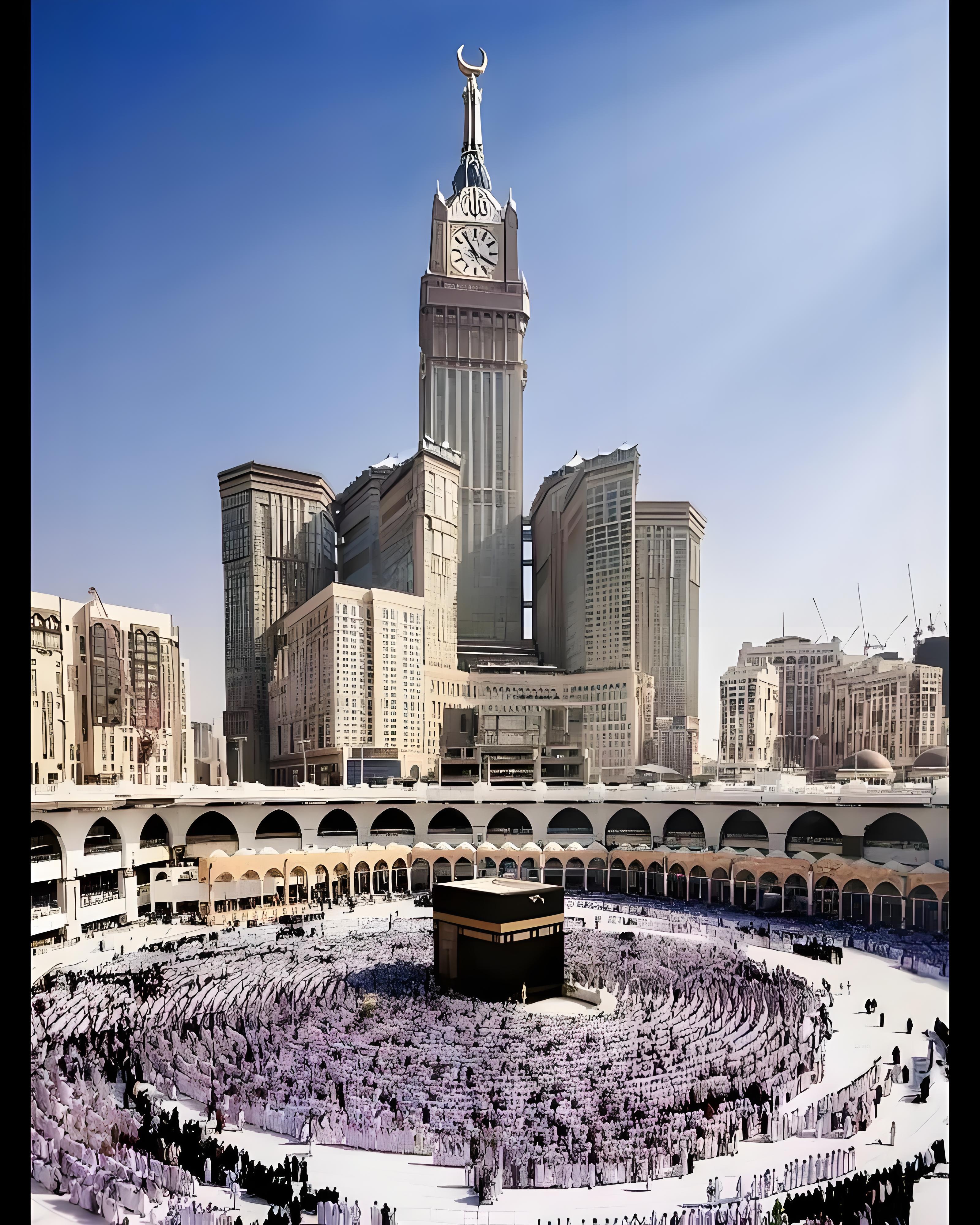 公元570年,中国南北朝后期,穆罕默德在今天沙特阿拉伯的麦加出生.