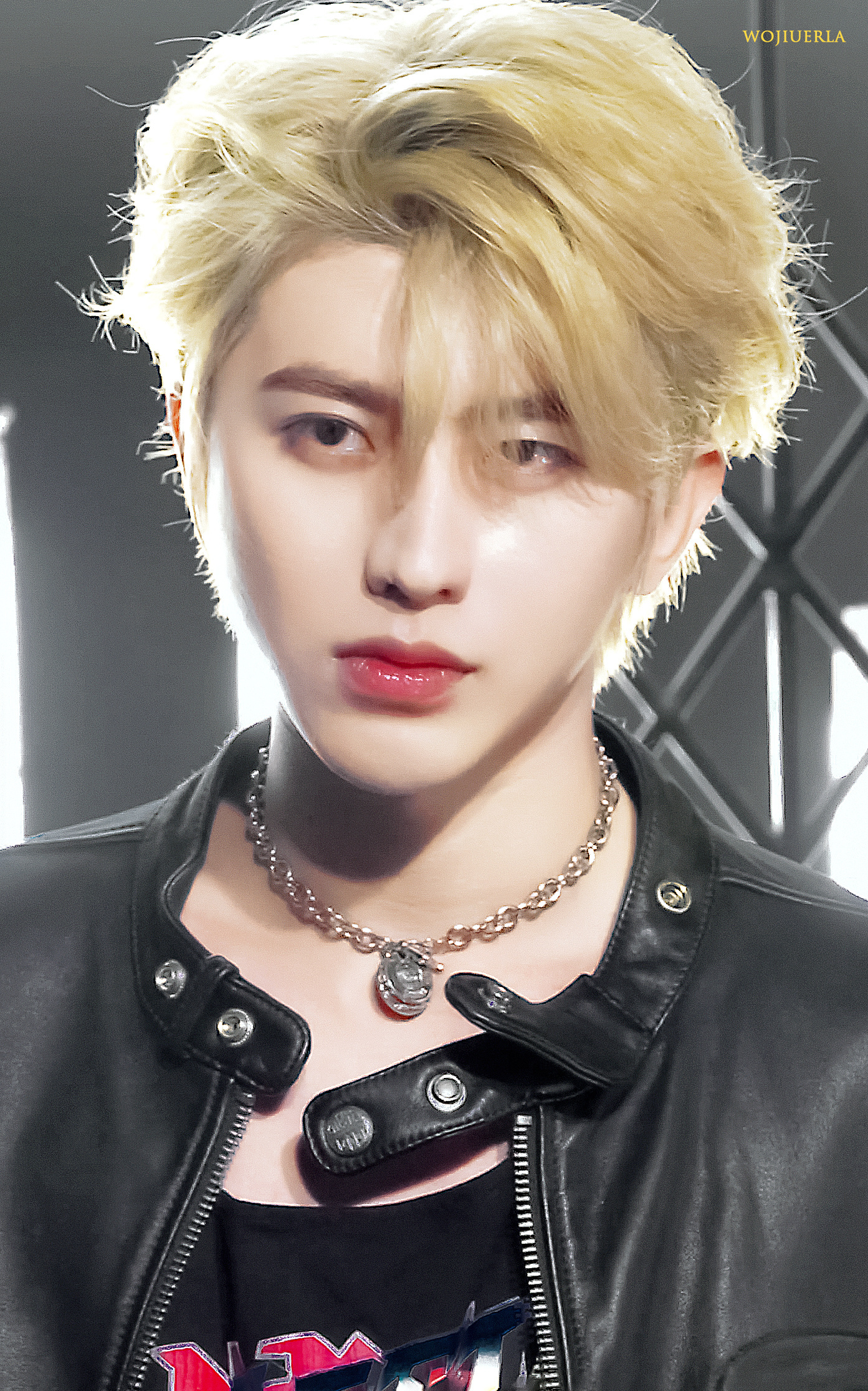 蔡徐坤古希腊掌管发色的神