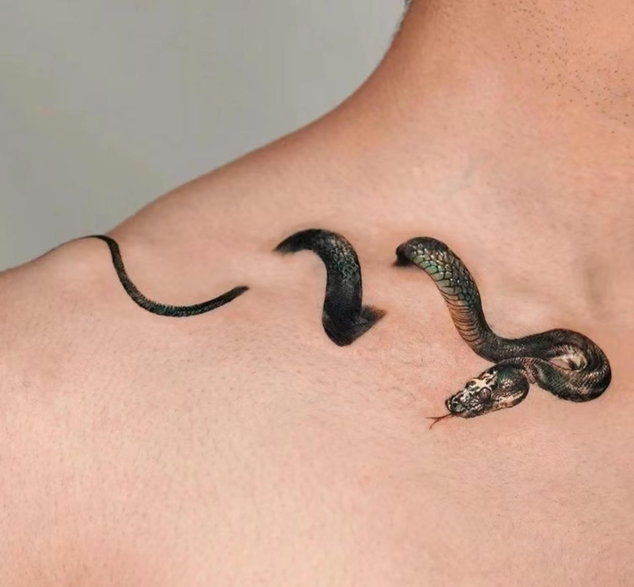 别人说,很酷,可是我有点害怕,是因为我胆子小吗