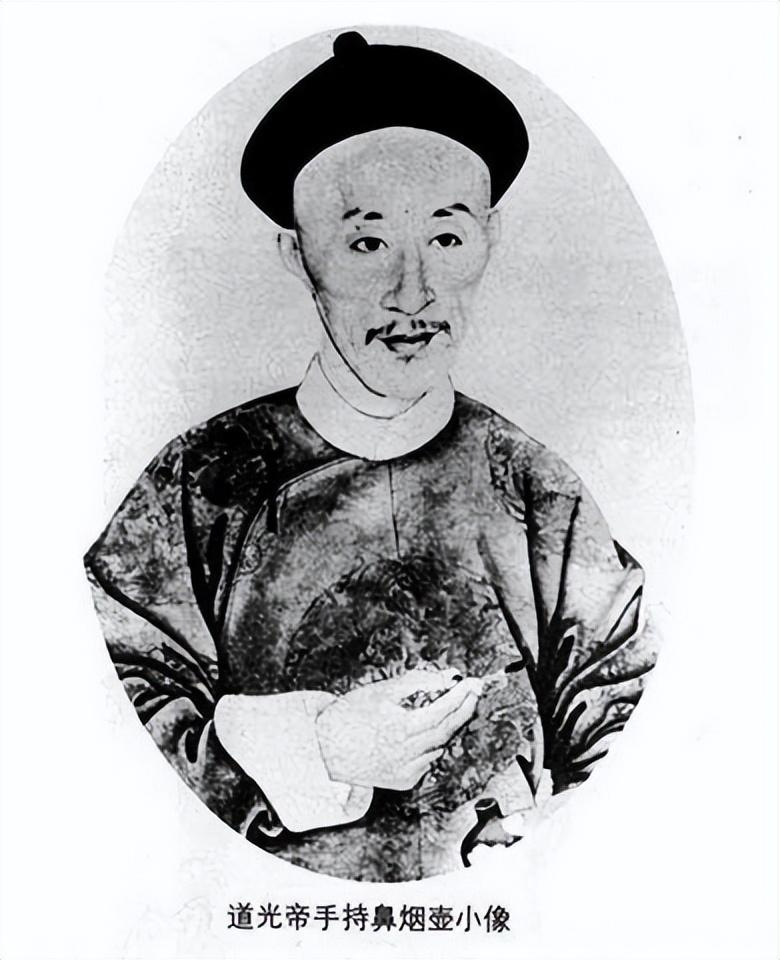 道光帝有九个儿子,为什么选择一个残疾人做皇帝,背后大有深意