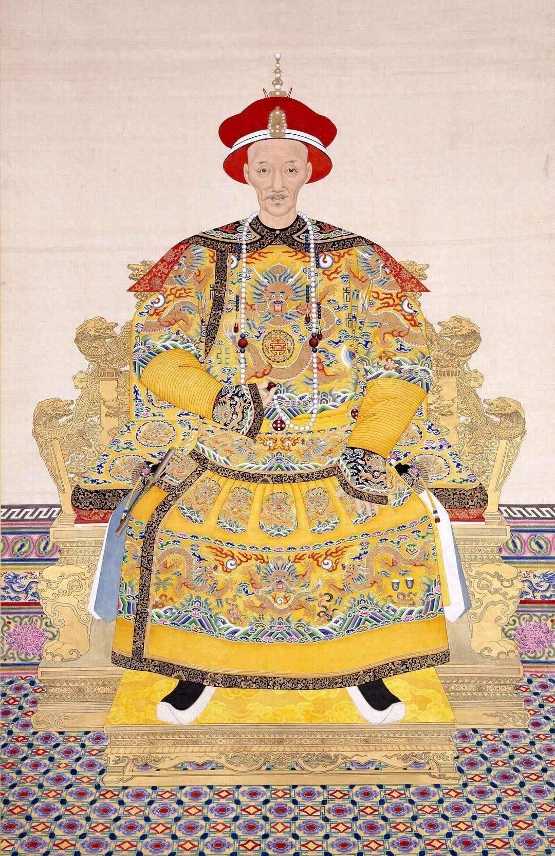 道光帝有九个儿子,为什么选择一个残疾人做皇帝,背后大有深意