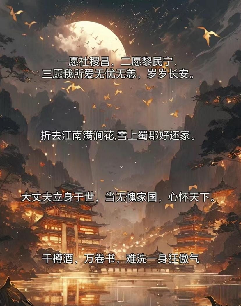《君有疾否》可以写在作文里的满分语录