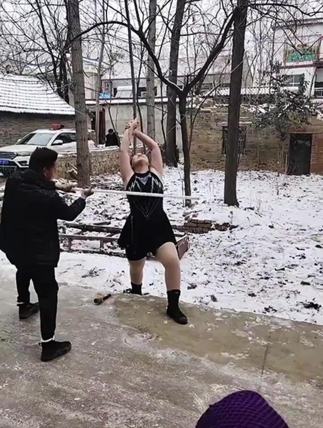 人类迷惑行为大赏