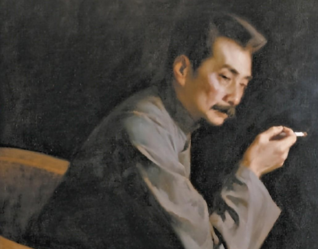 近代时期,鲁迅小说主人公:孔乙己,到底是怎么死的?