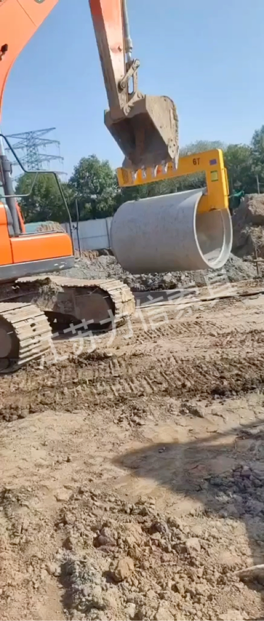 水泥管吊具 管桩吊具 水泥管吊钩 管桩吊钩 涵管吊具