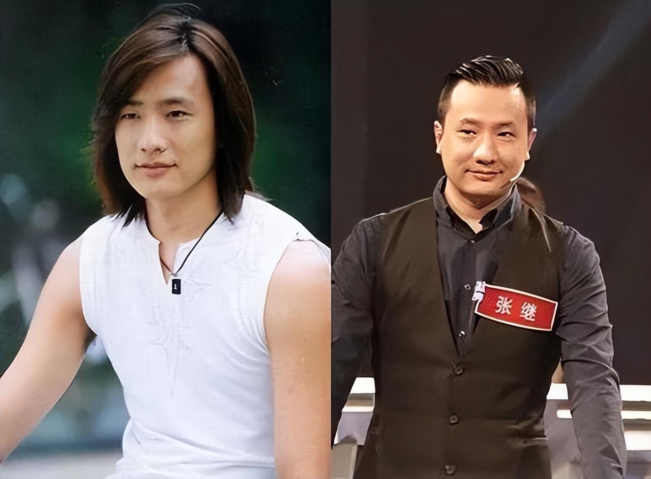 《红苹果乐园》20年了,男演员集体发福,女主年近40似少女