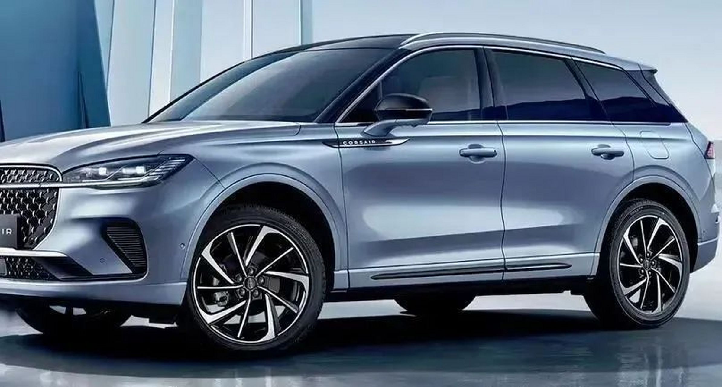 林肯冒险家,奢华suv仅20万出头!