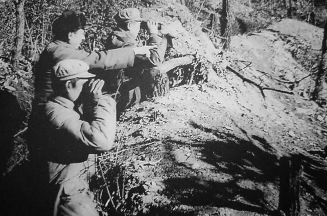 1952年,新兵胡修道首次参战只敢乱放枪,战后却荣立特