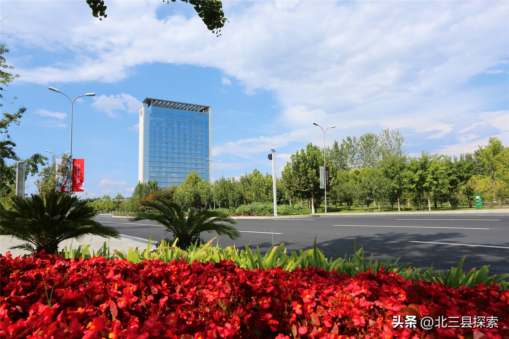 廊坊北三县大厂潮白新城又要修路啦!