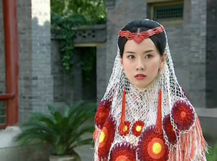 《宝莲灯》丁香凭借着《东游记》