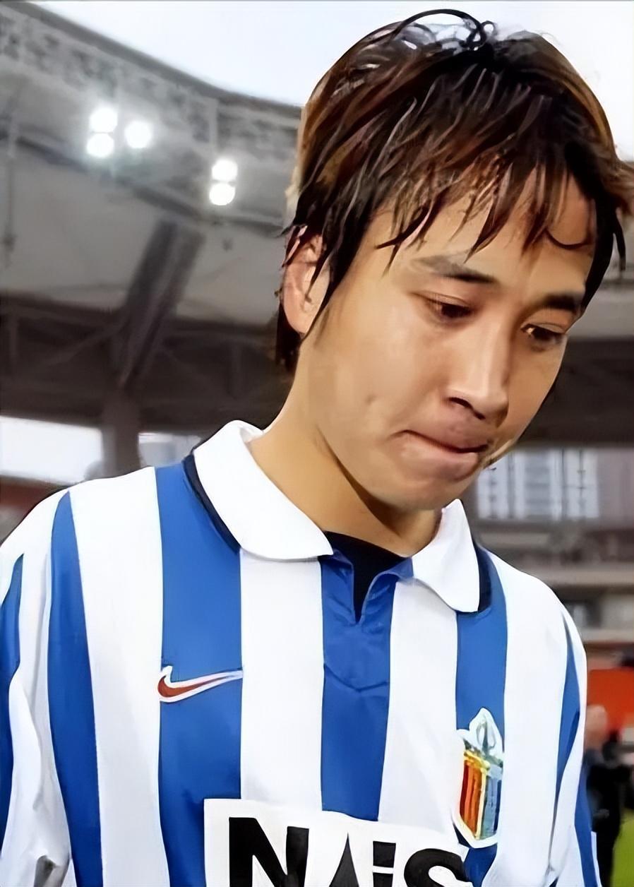 回顾前国脚祁宏:为200万踢假球锒铛入狱,今当足球总监年薪10万