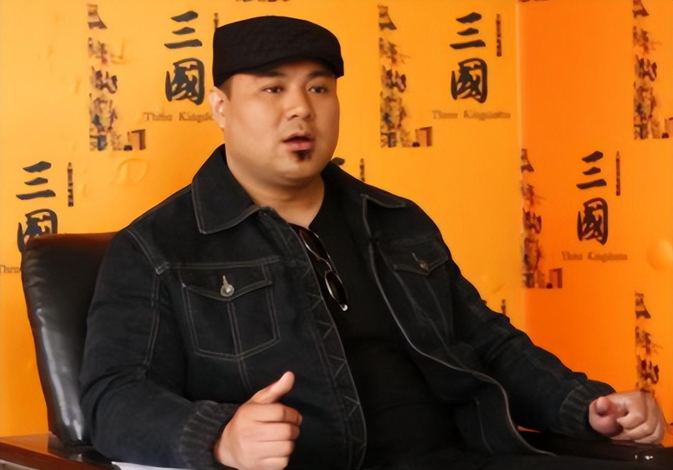 回顾演员康凯:从武术指导到像"李逵"的张飞,他已经消失了4年