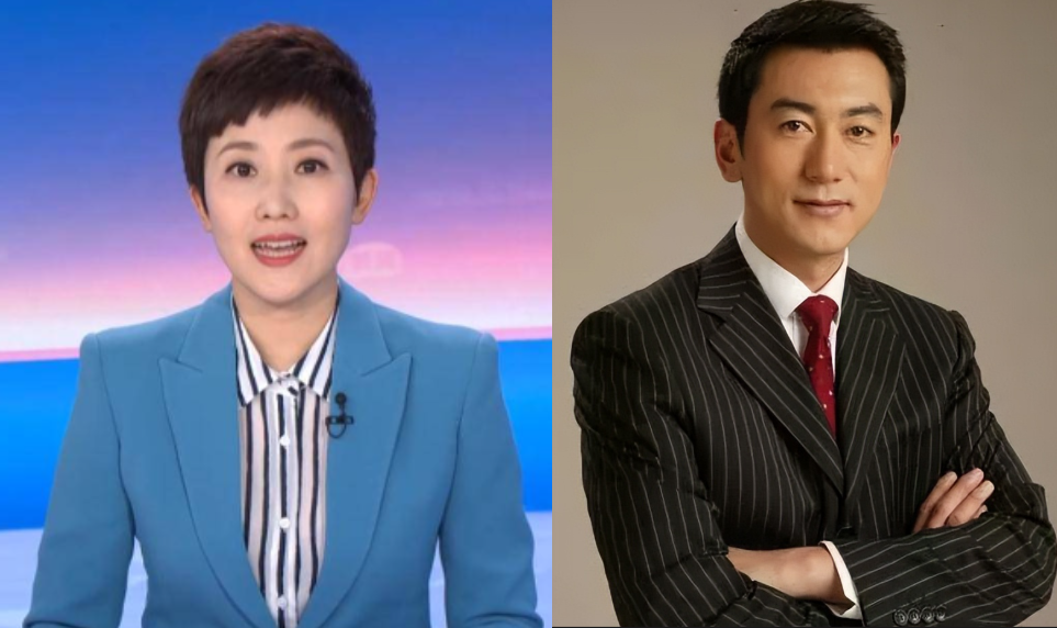 回顾央视8对明星"冷门夫妻",看似八竿子打不着,实则是一家人