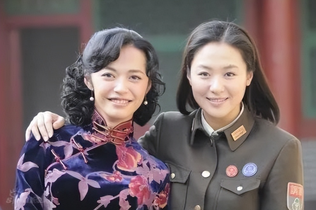 回顾沈傲君与聂远分手:一个嫁乾隆后裔被宠成宝,一个