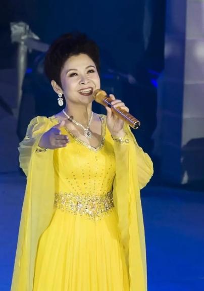 回顾国家一级演员董文华:22岁嫁初恋,23岁爆火,38岁跌落神坛