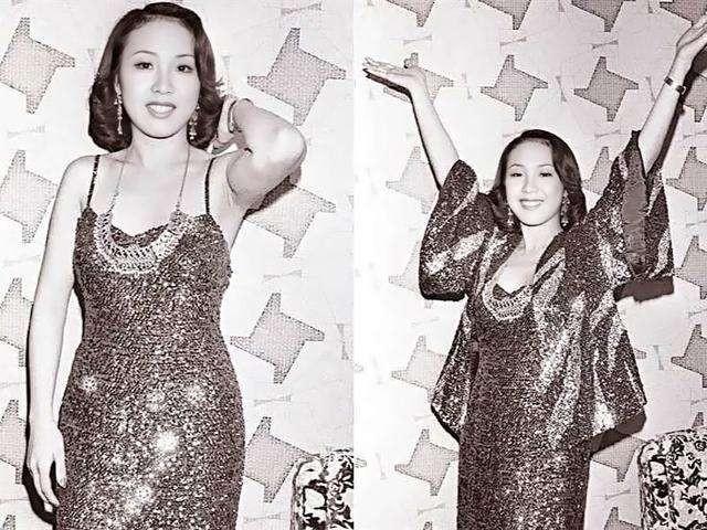 回顾费贞绫:靠性感走红,帮两个弟弟成了明星,自己却