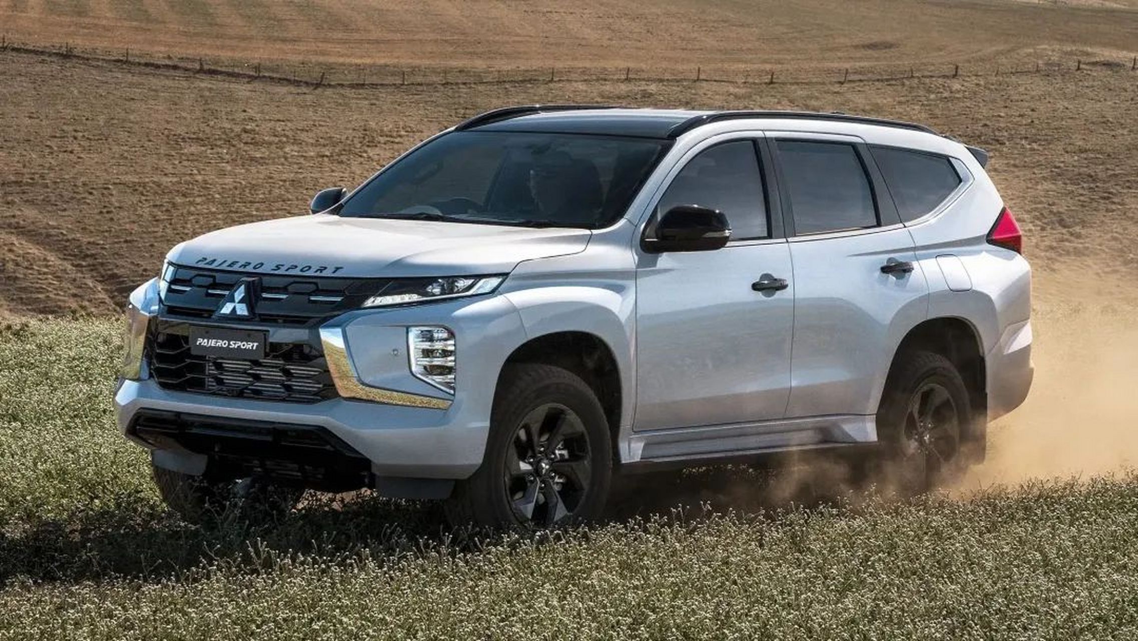 三菱汽车在泰国发布2024款帕杰罗运动版,外观粗犷,内饰实用.搭载2.