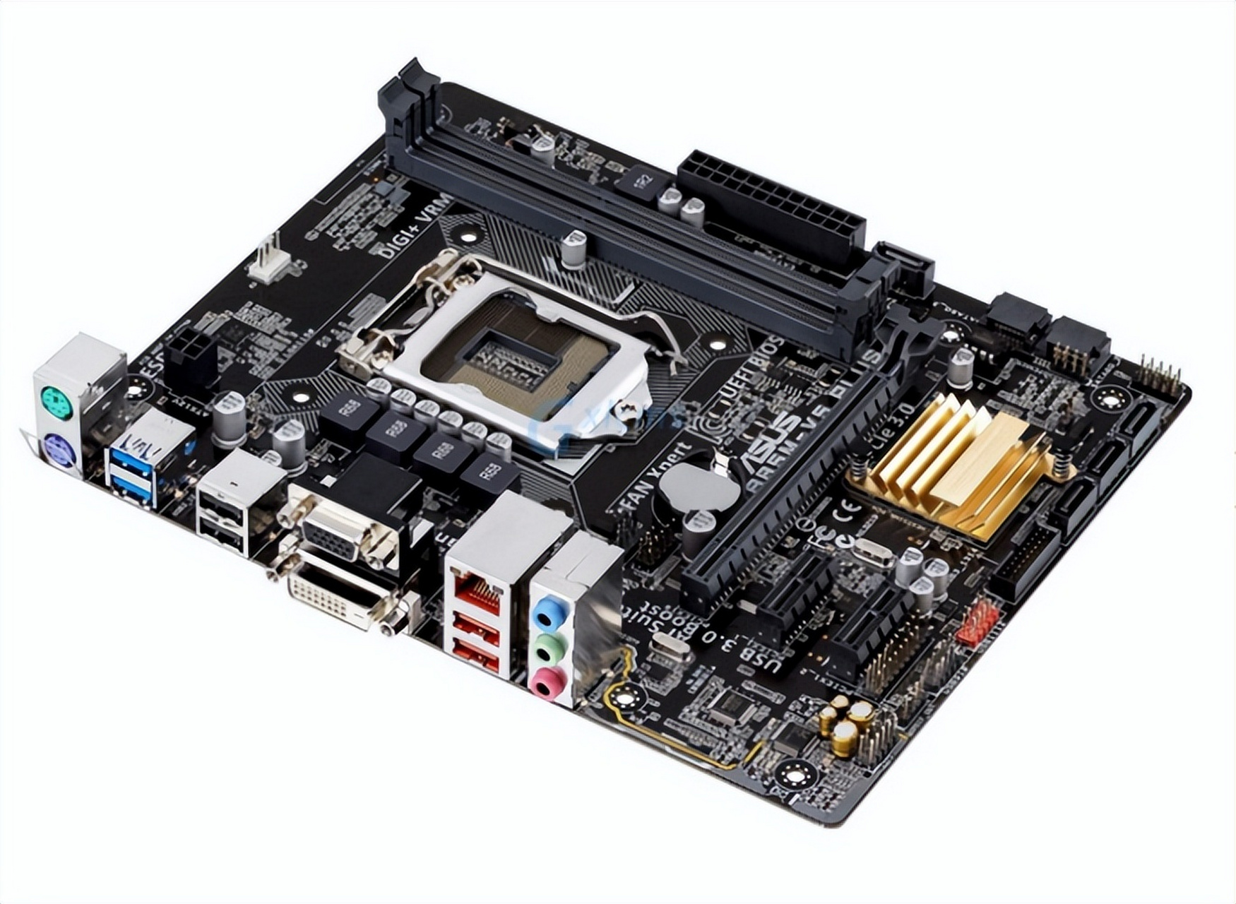 电脑升级秘籍:内存条首选!查主板插槽数,4槽配双条提速20%惊人效果.