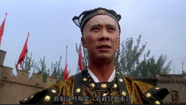 回顾:李连杰电影中藏在路人中的大腕,郭涛,潘粤明,都