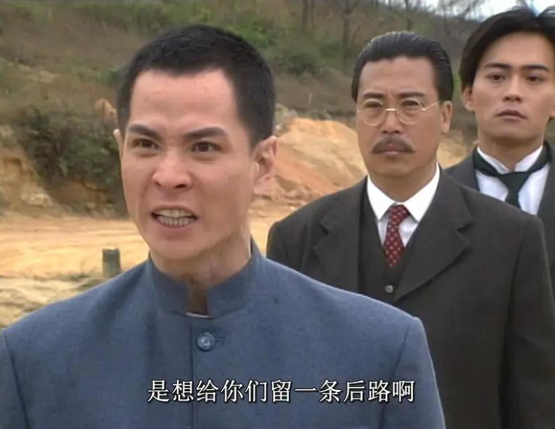 回顾28年前爆火的《精武门》,今演员有人弃国籍,有人