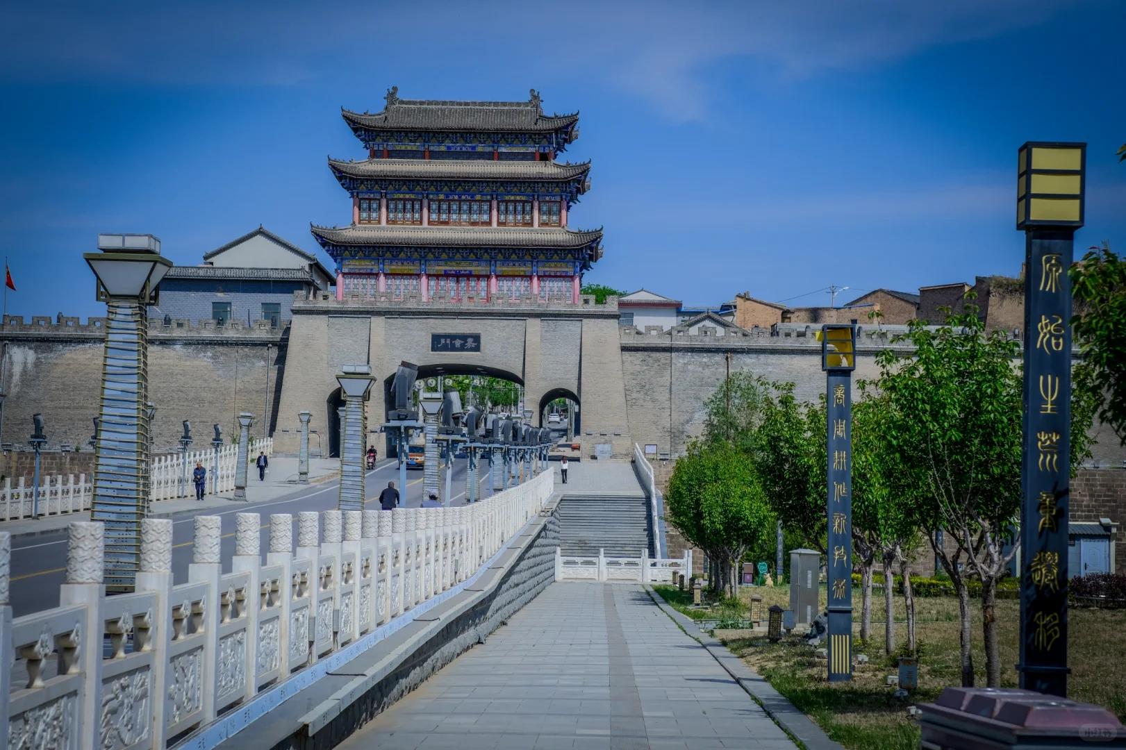 甘肃庆阳,竟然有12座千年古城