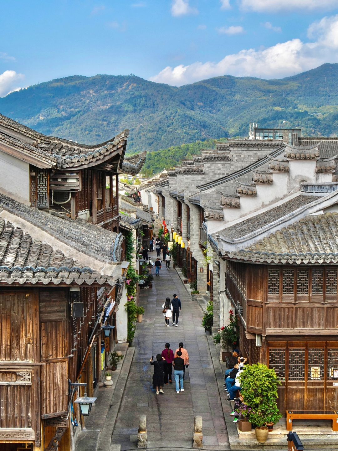 推荐一个被严重低估的宝藏江南古城 浙江台州临海,这里有深厚的文化