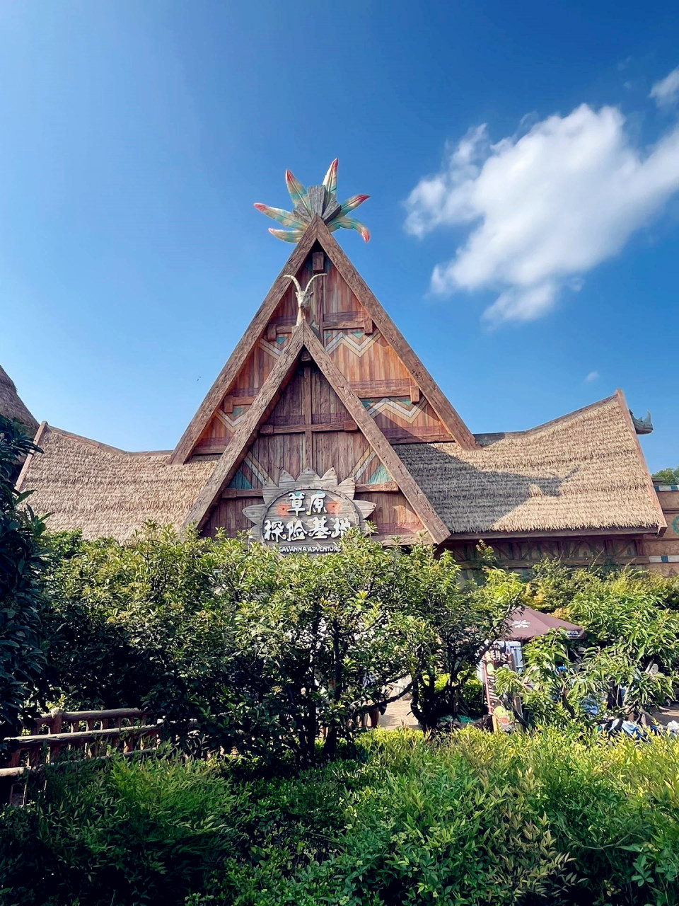 银基动物王国的游玩攻略,这可是我.