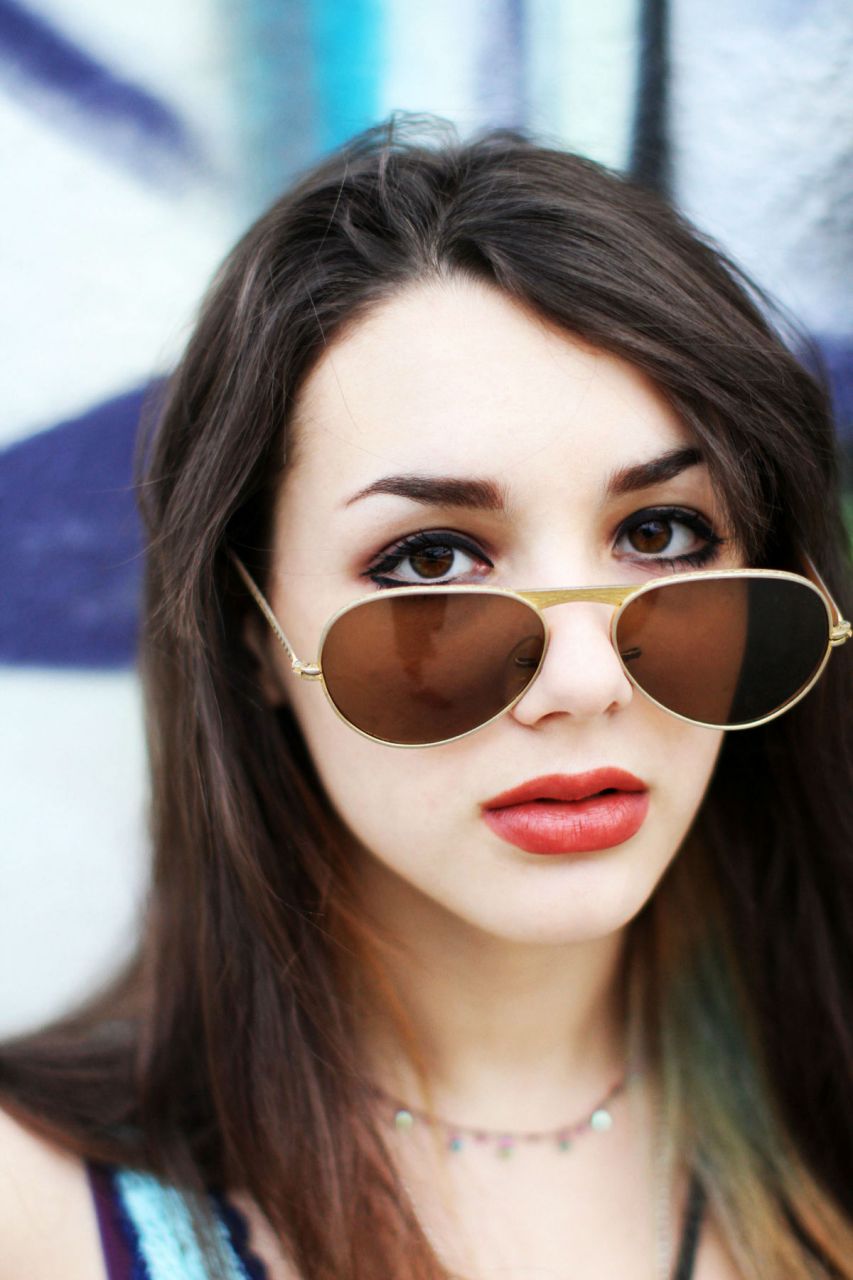 汉娜·马克斯 hannah marks,美国演员,导演.