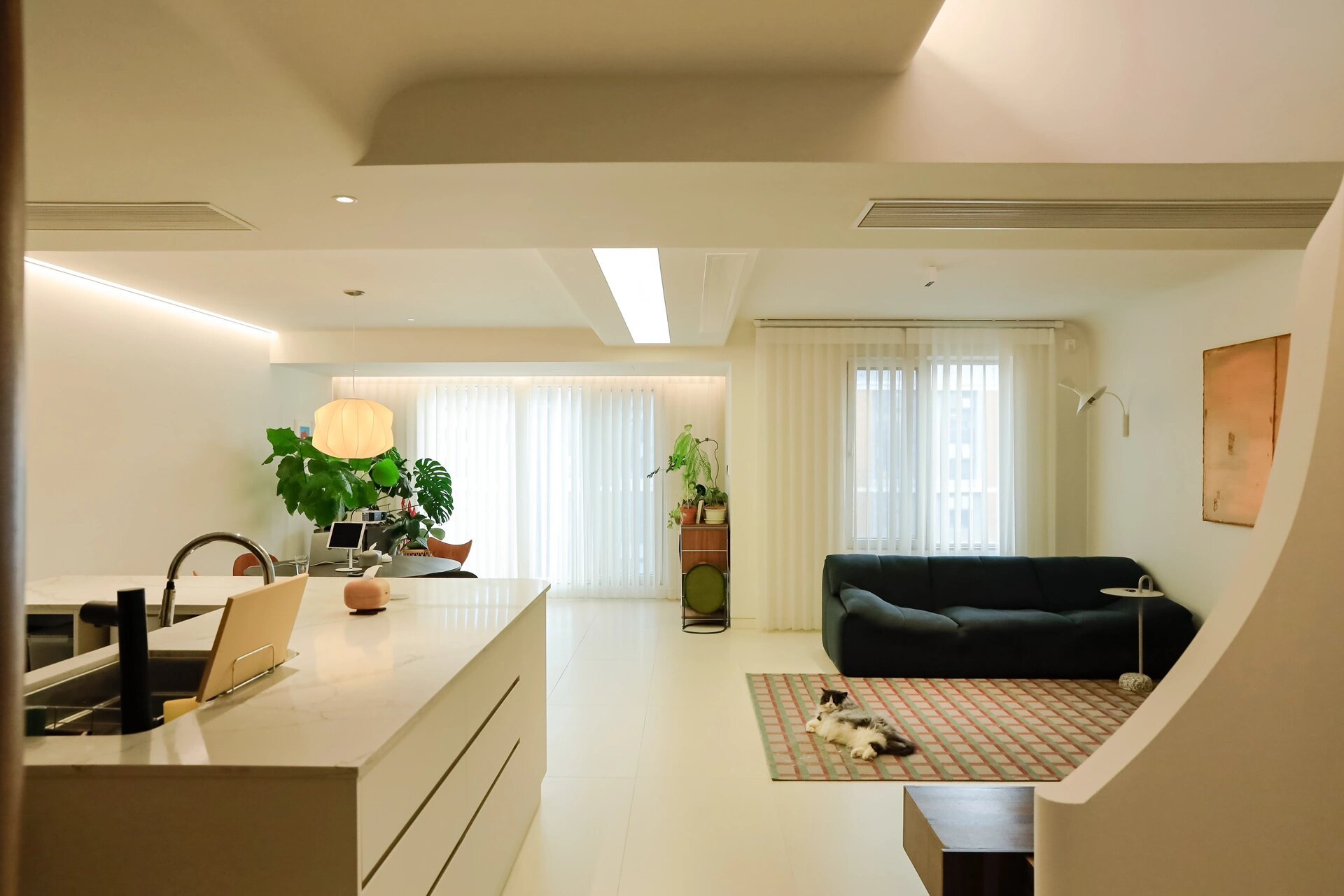 厦门办公室局部改造装修公司推荐:厦门旷匠装饰,百家安装,爱与家家居