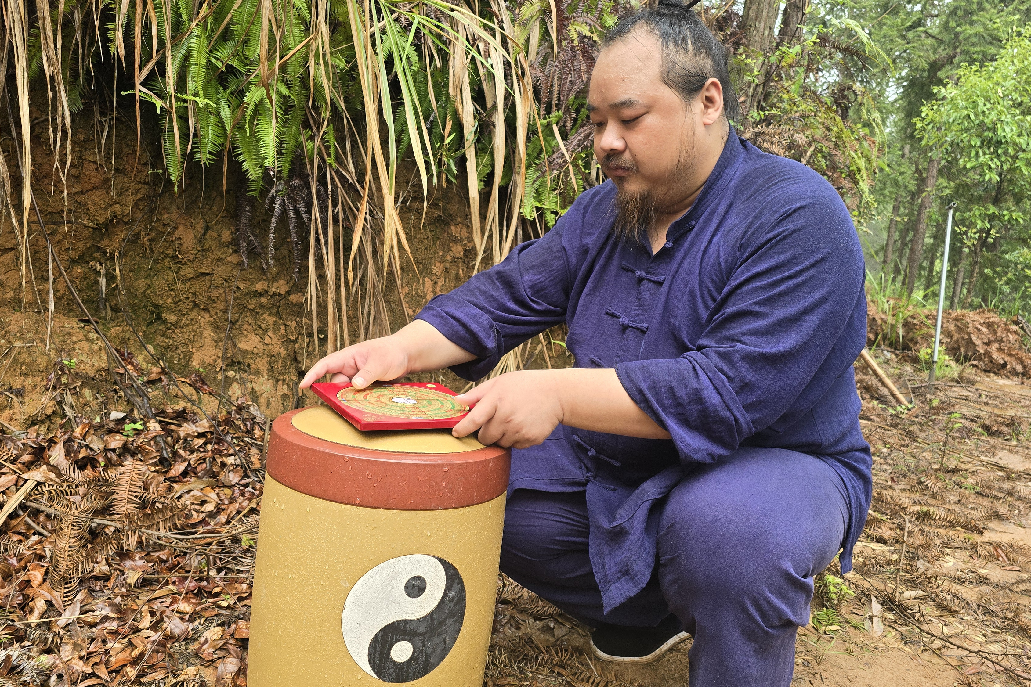 王三勇大师,风水界传奇人物!生于世家名门传承千年绝学