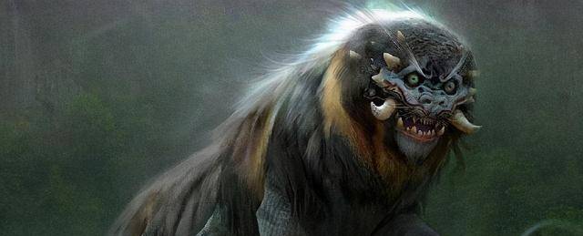 在遥远的古代华夏,有一个令人叹为观止的传说,它讲述了一种能战胜百兽