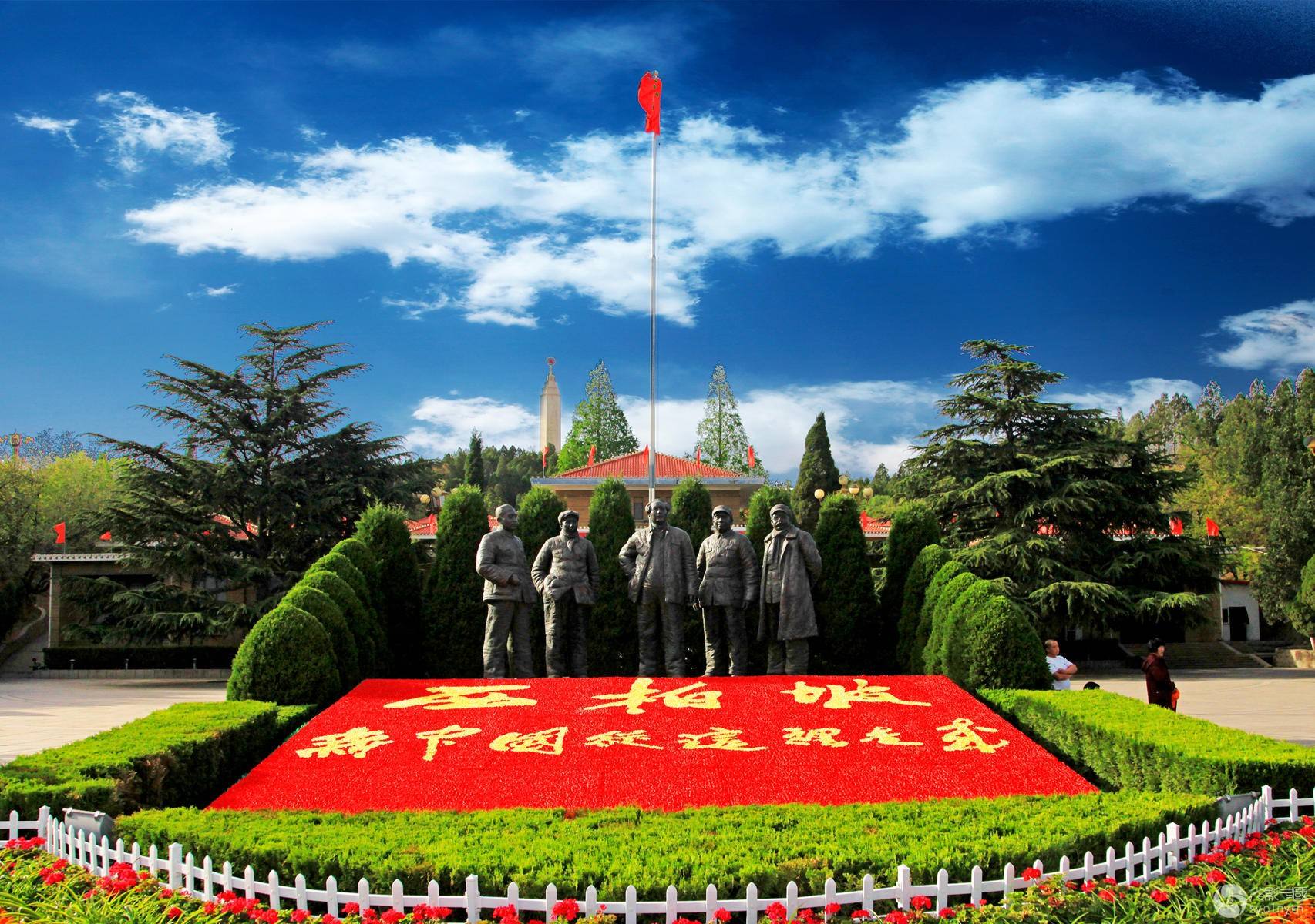 中国25家免门票的5a景区全名单,货真价实,建议收藏打卡