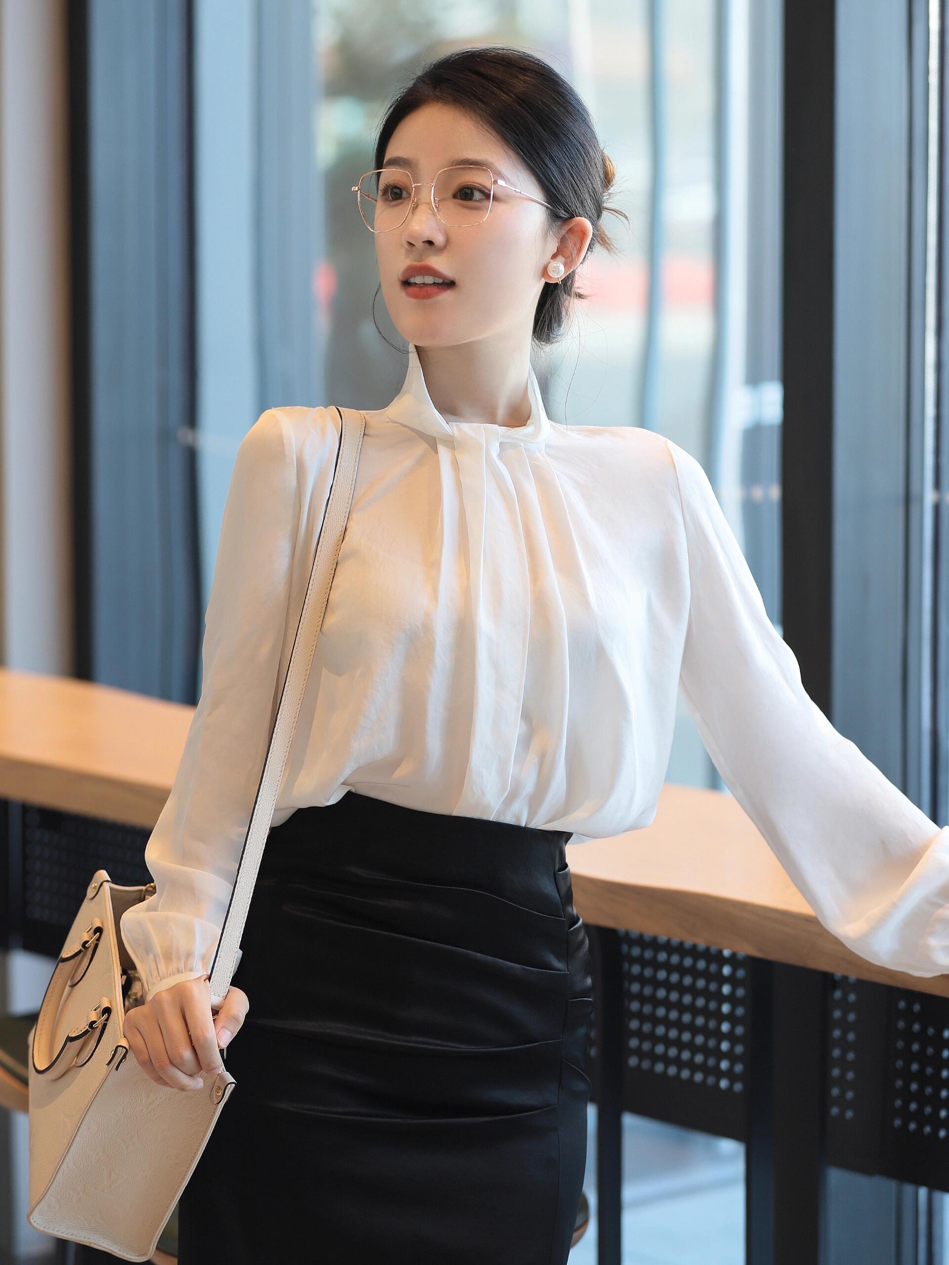 ootd|简约高级感通勤穿搭     温柔通勤气质穿搭  职场通勤穿搭
