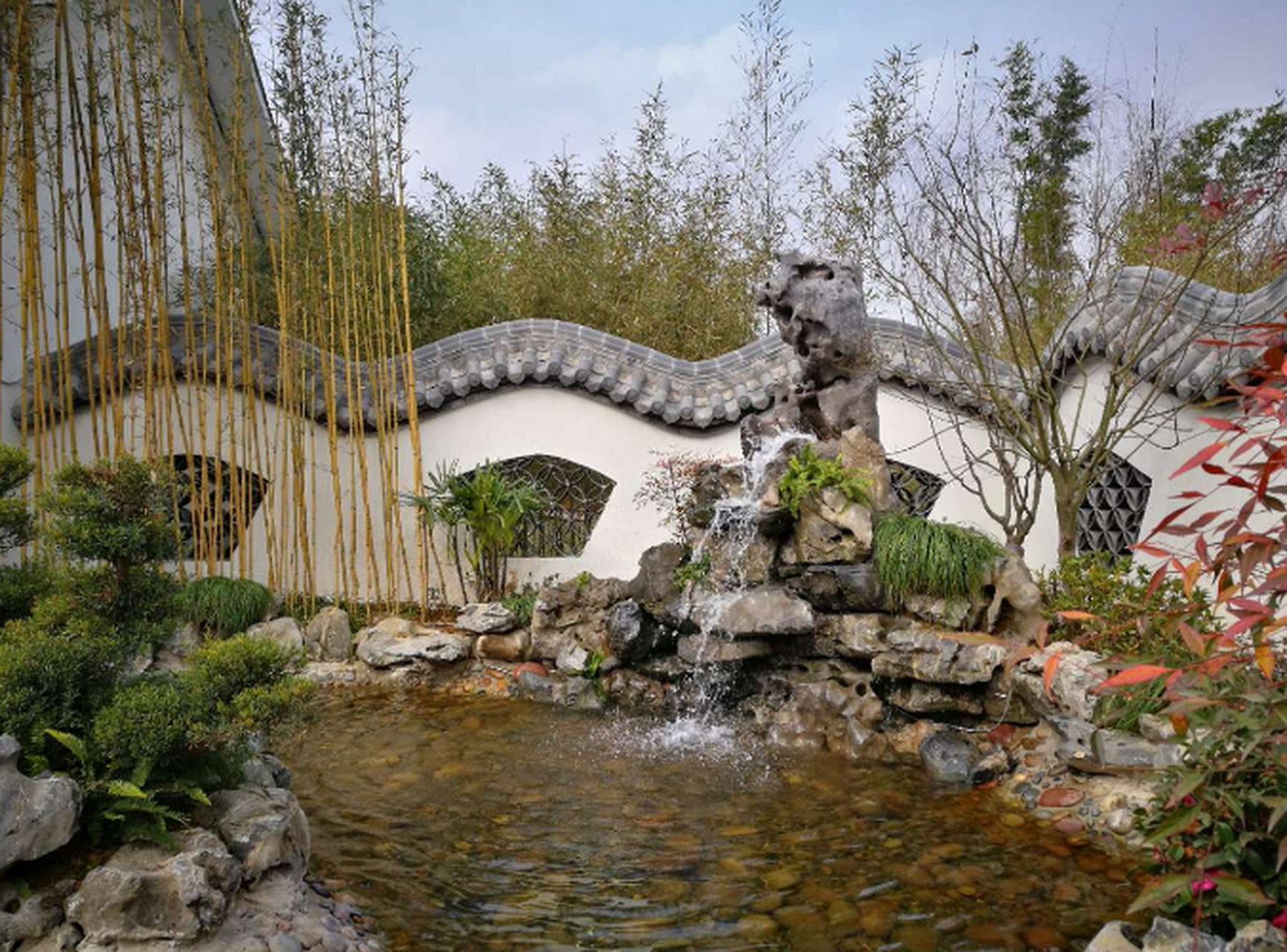 三峡竹博园位于重庆市梁平区,占地500亩,集生态,科研,宣教,游览,研学