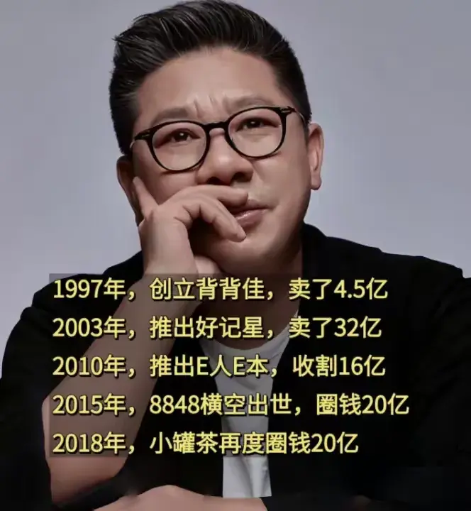 这一次,杜国楹邀请冯小刚,葛优担任这个品牌的代言人,最终在高端消费