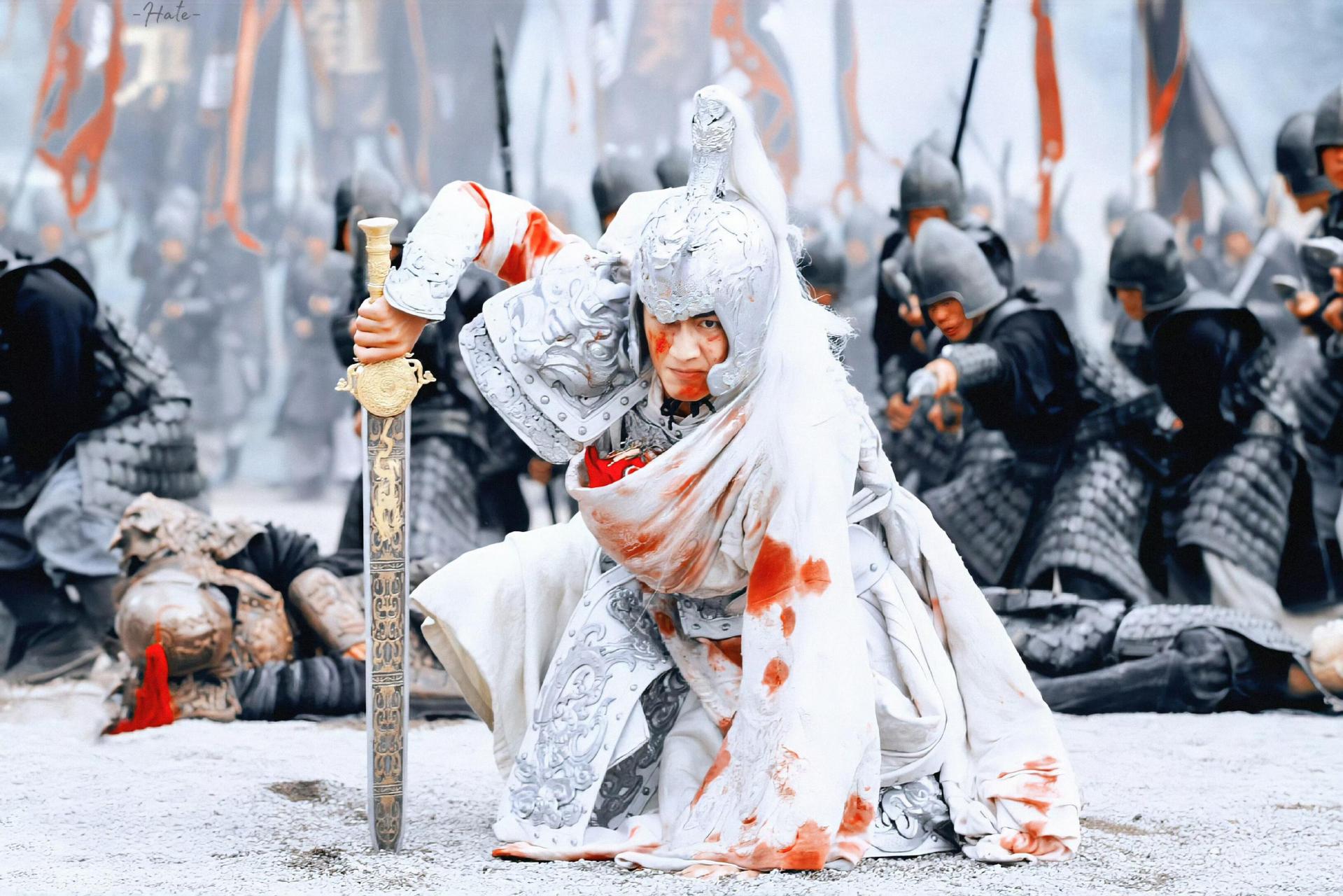武神赵子龙也很93啊[嘻嘻]#林更新# #生活