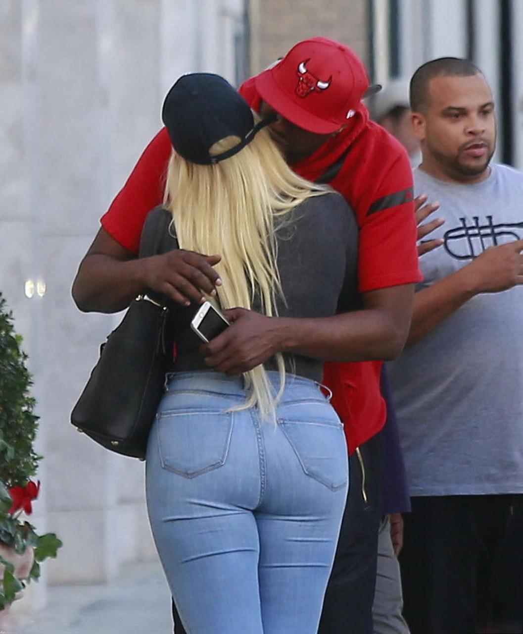 nba最全面的球员之一拉玛尔·奥多姆,和科勒·卡戴珊离婚后还有卡戴珊