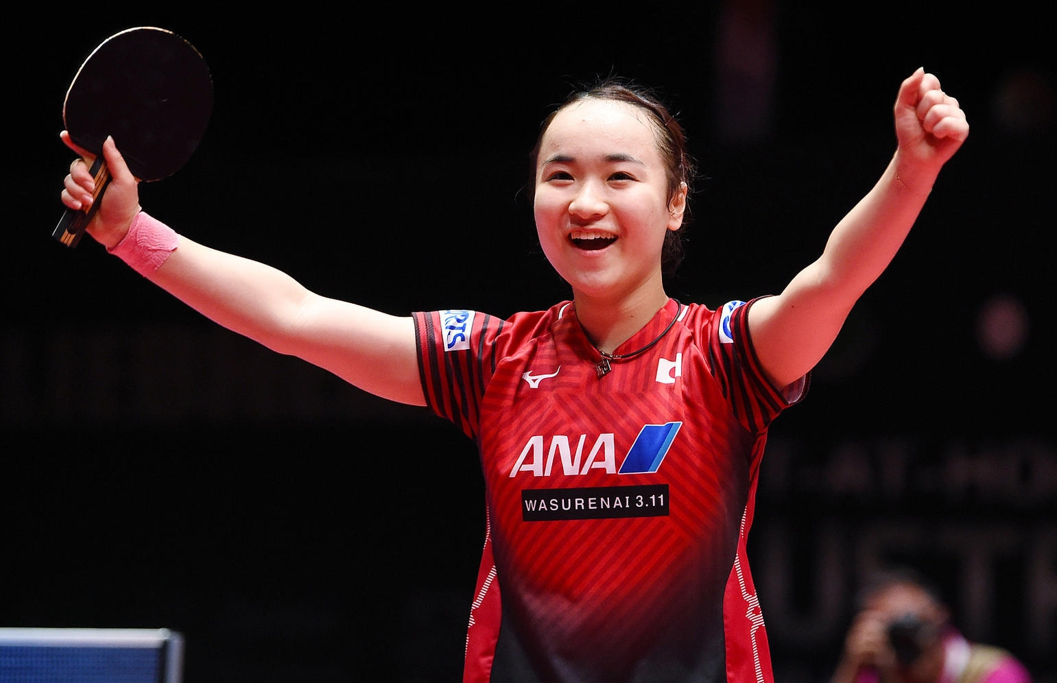 轰出11比1横扫队友!伊藤美诚打出巨星水准,阻击孙颖莎夺冠?