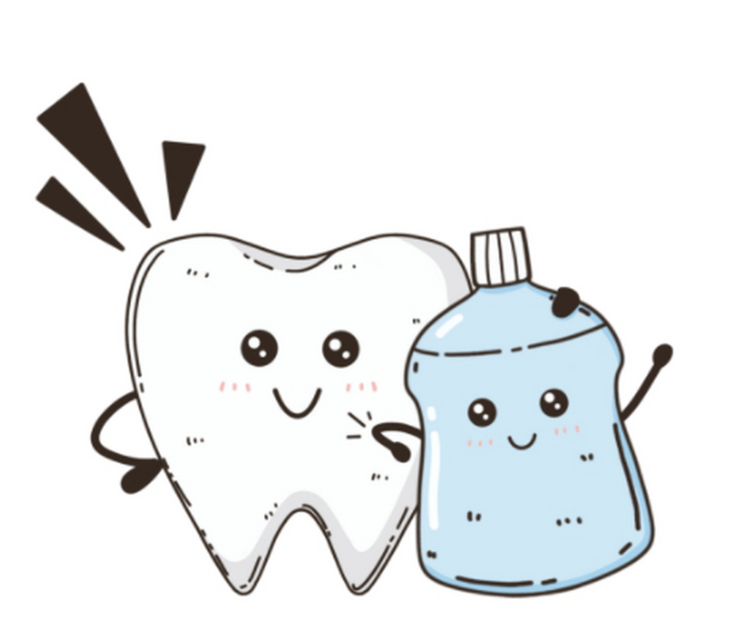 健康红十字#   给孩子选择口腔漱口水时,需要考虑以下几个因素:  1.