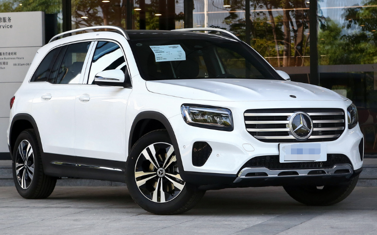 奔驰suv真疯狂,直降12.77万,一路跌至18万,谁还考虑crv?