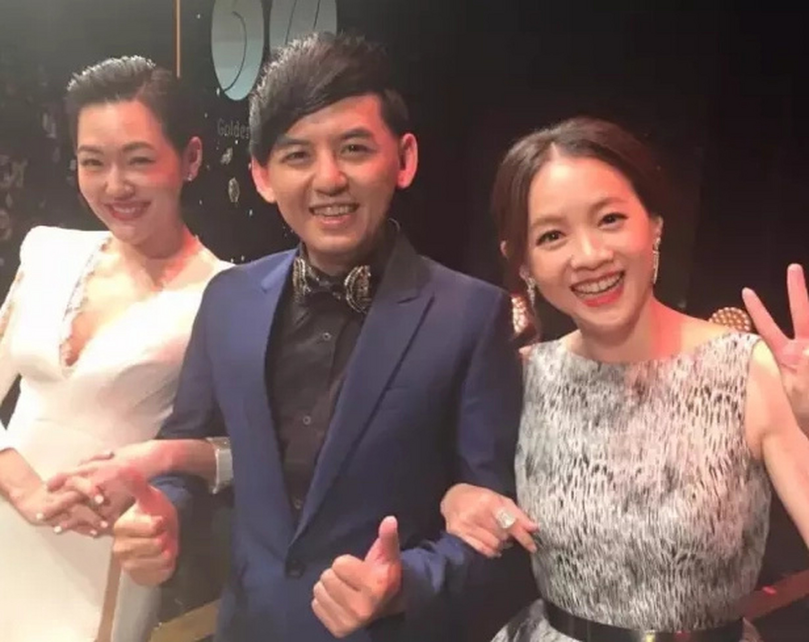 曾宝仪被前任黄子佼牵连丢工作,原定主持4月16日孙艺洲首度访台代言