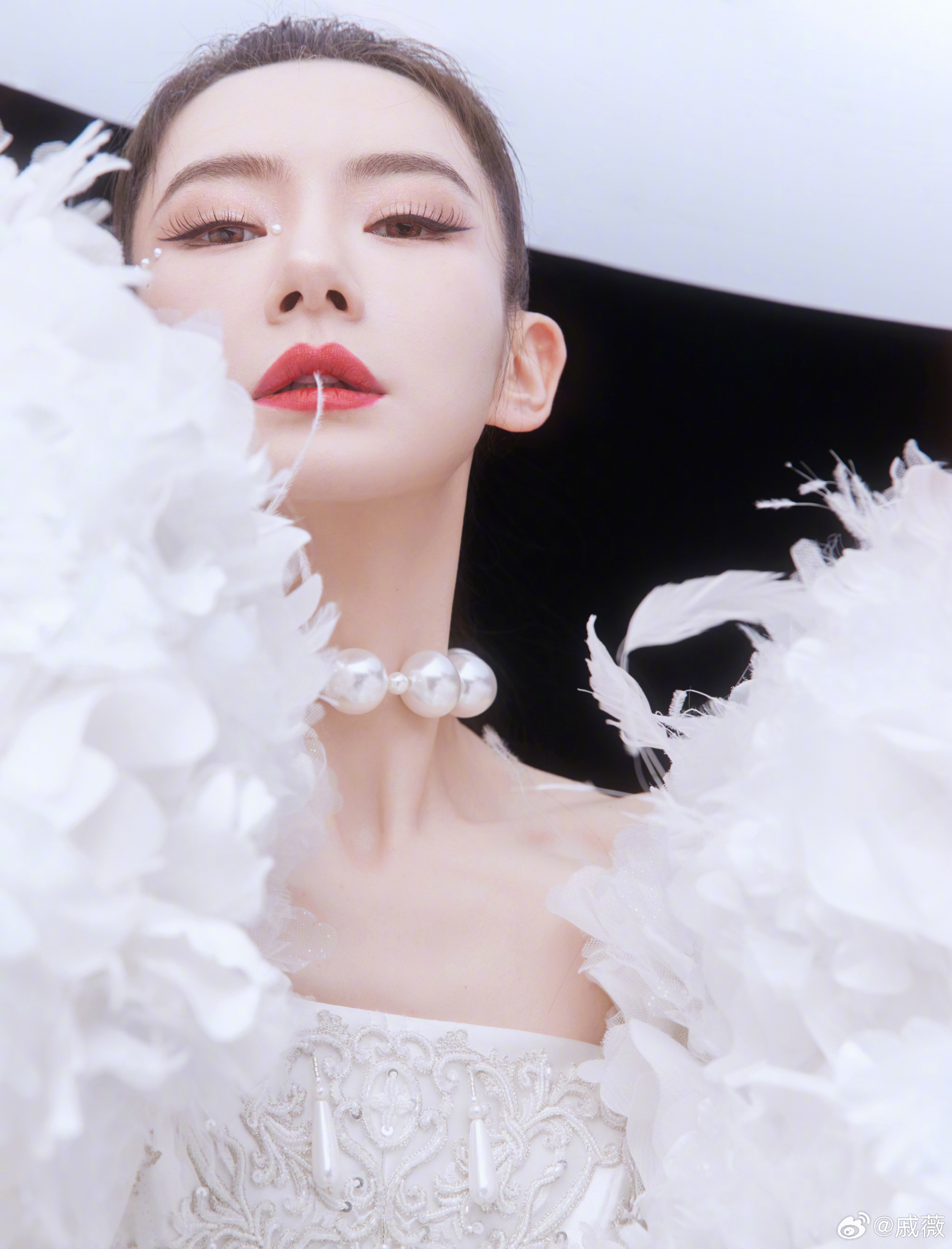 戚薇回应网友说她斩男又斩女一事这回应我觉得没毛病就算是已婚已育