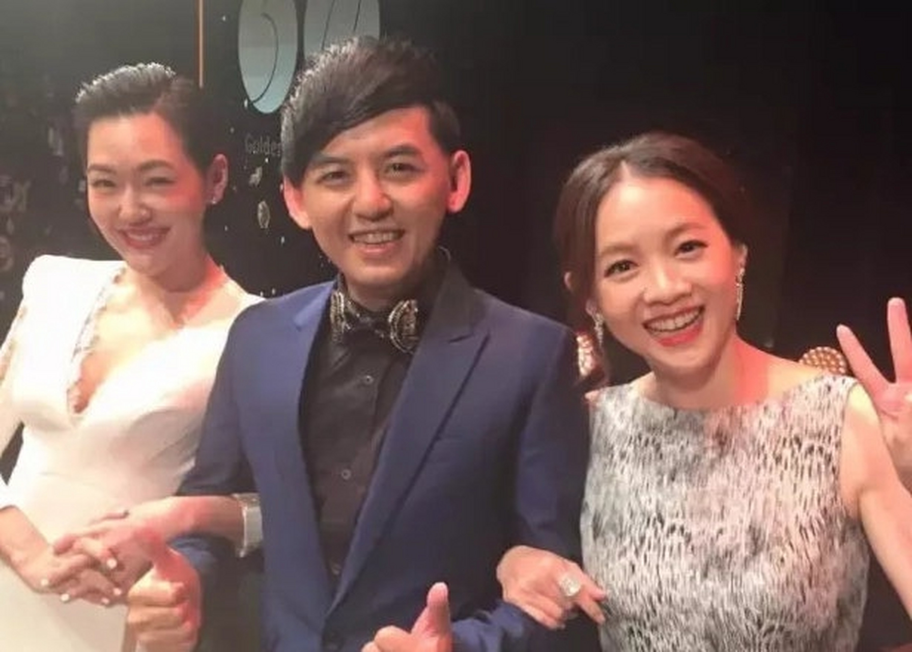 曾宝仪被前任黄子佼牵连丢工作,还可以这样吗?