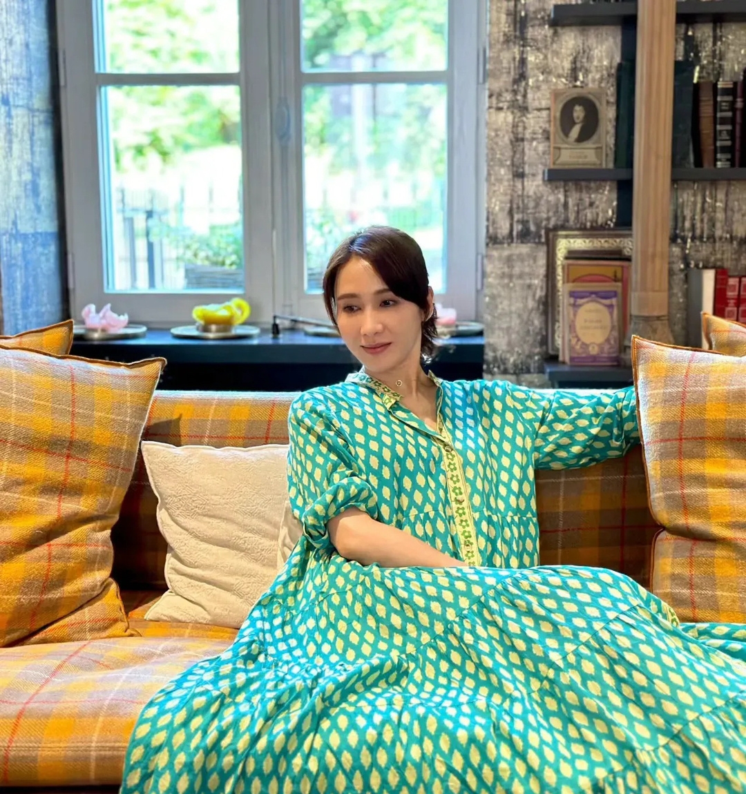 黎姿好美