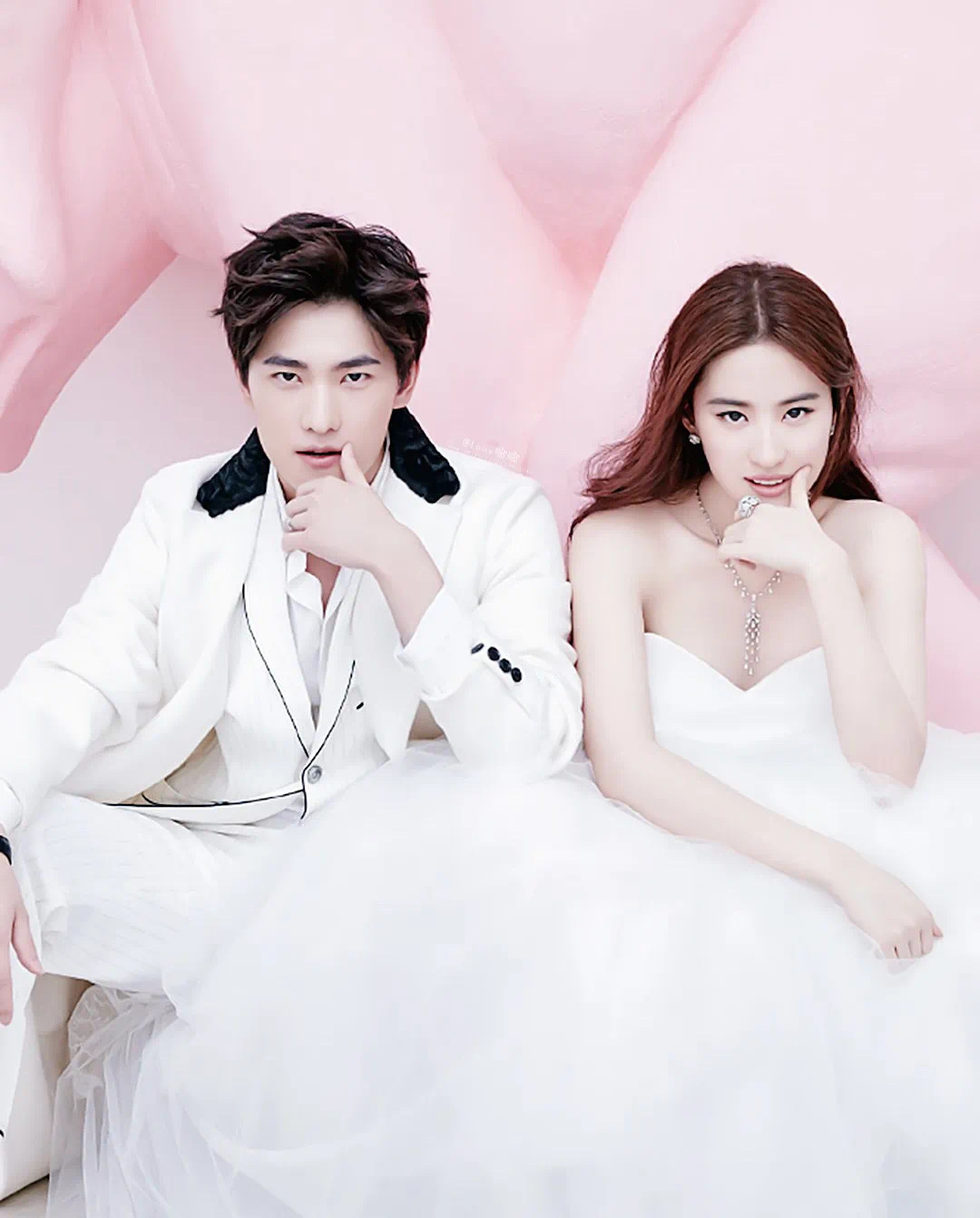 杨洋和刘亦菲关系很一般,当时拍《三生》电影版的时候就结下了梁子