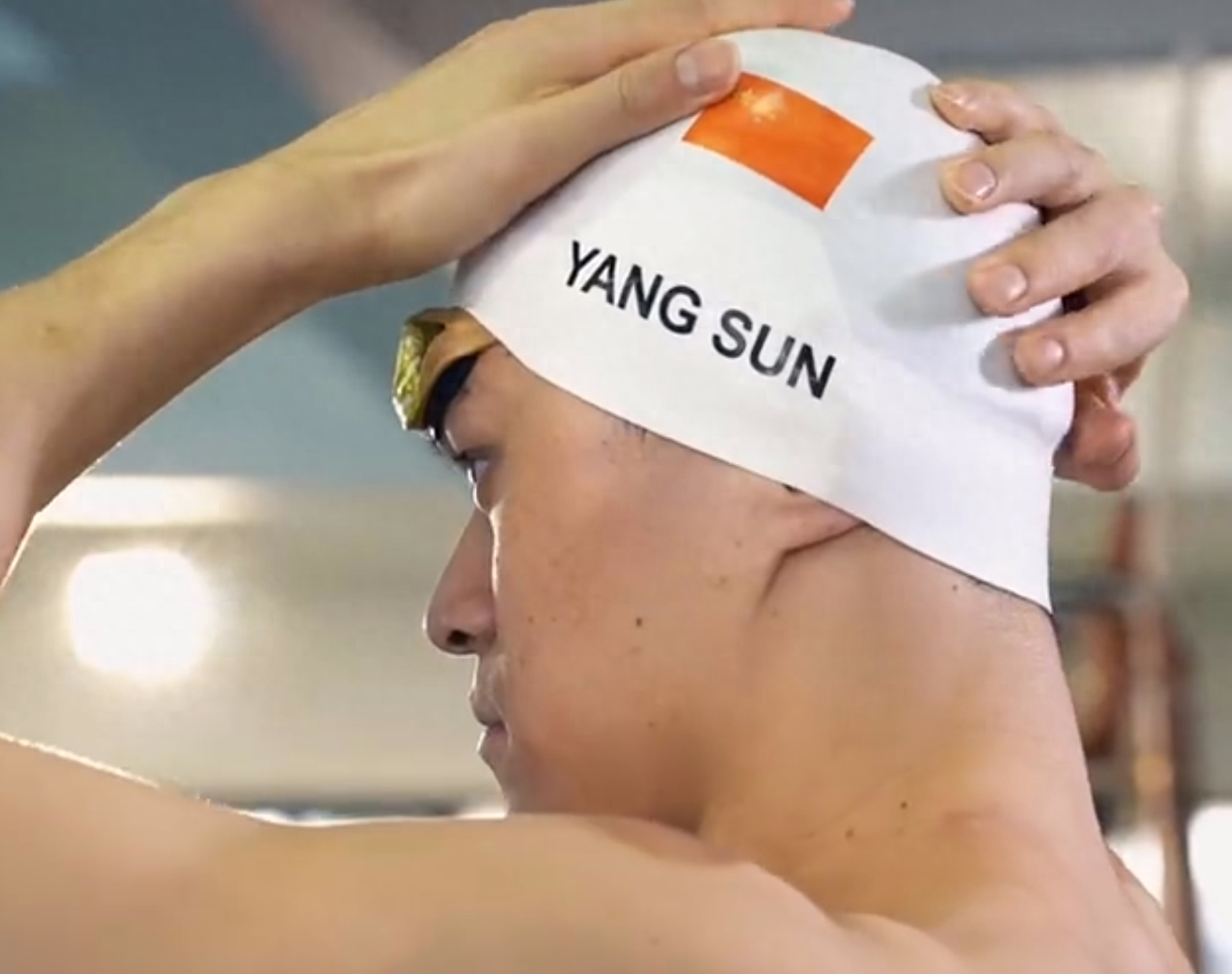 孙杨:浴火重生,泳坛巨星再启航