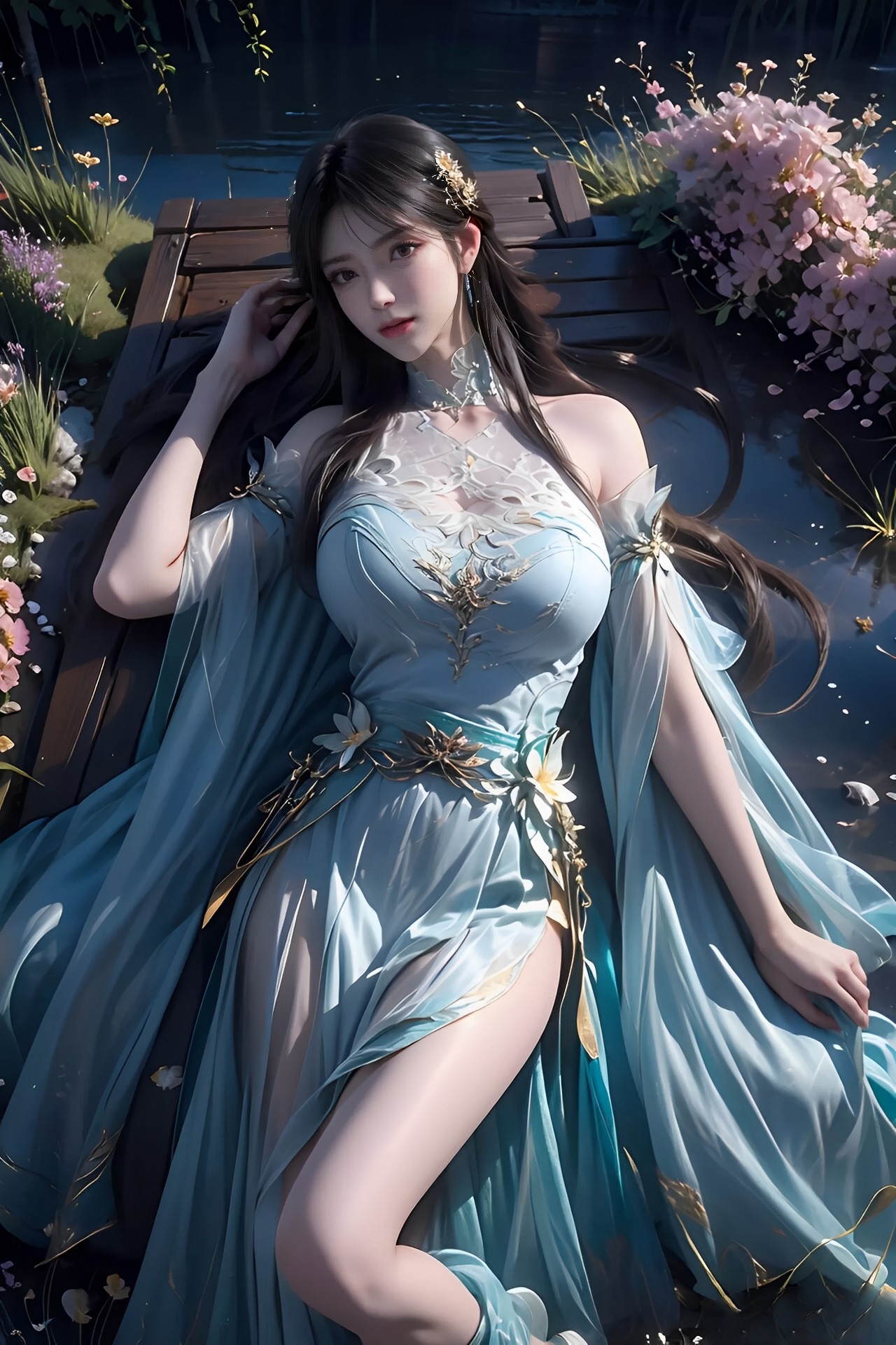 斗破苍穹-萧薰儿-国漫美女