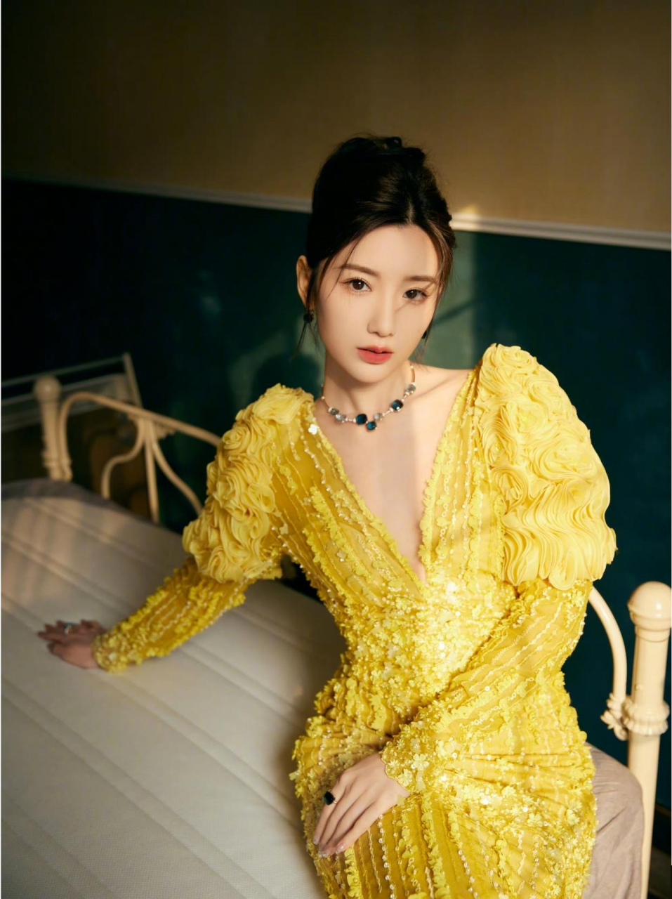 毛晓彤的衣品真好