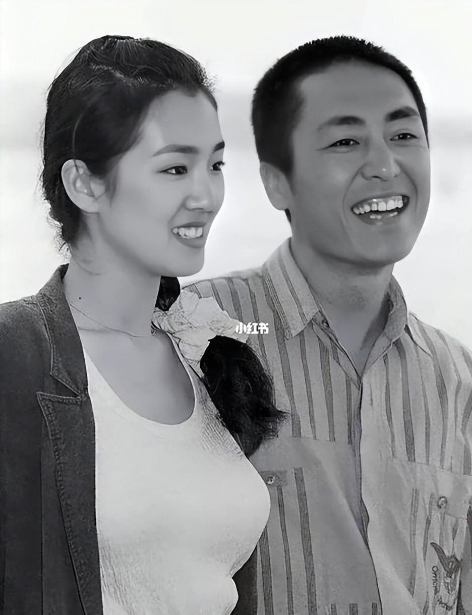 巩俐是一位知名的电影明星,但人们停留的印象只是在影视剧作品中,没