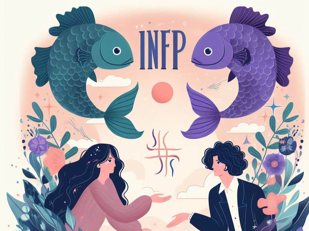 When INFP meets Pisces